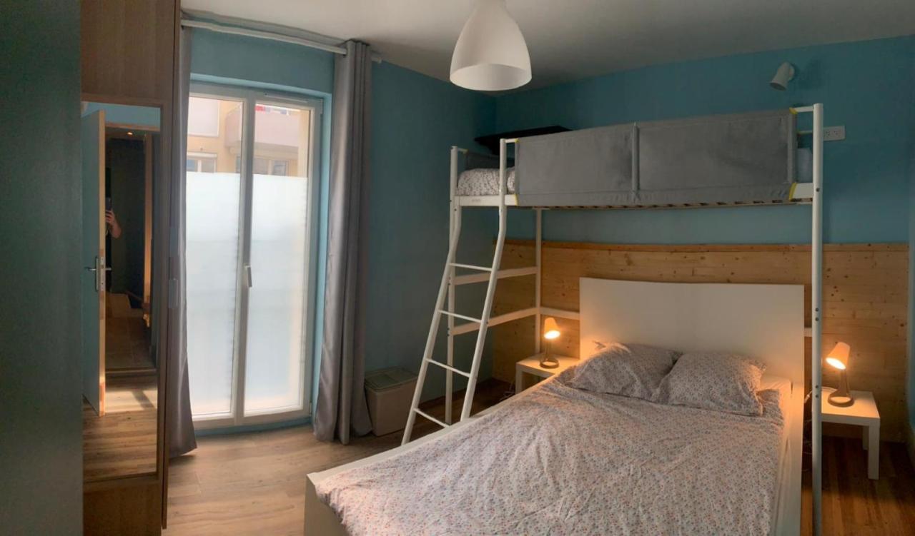 Bohobos Hostel Antibes Exteriör bild